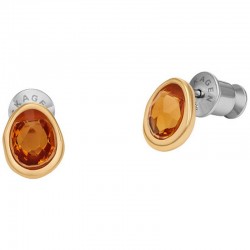 Imagen de Pendientes Skagen Sofie Sea Glass Mujer SKJ1739710