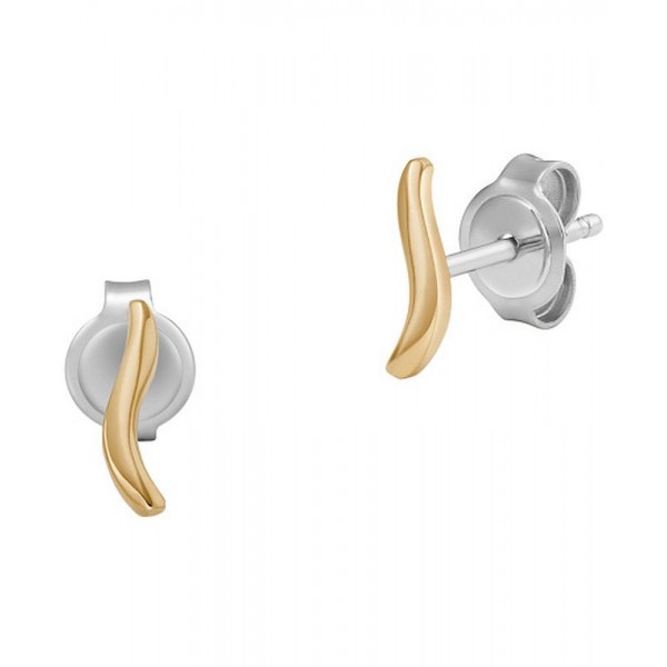 Imagen de Pendientes Skagen Kariana Waves Mujer SKJ1782710