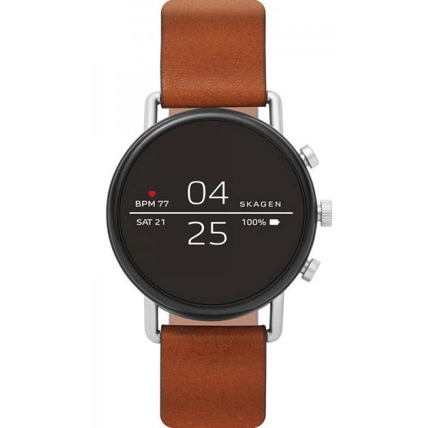 Купить Skagen Connected Мужские Часы Falster 2 SKT5104 Smartwatch
