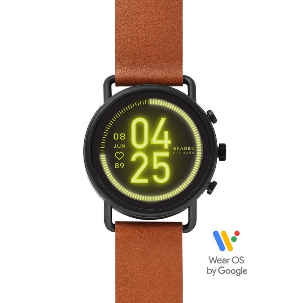 Купить Skagen Connected Мужские Часы Falster 3 SKT5201 Smartwatch