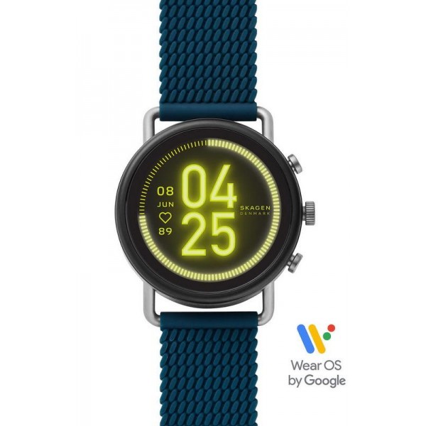 Купить Skagen Connected Мужские Часы Falster 3 SKT5203 Smartwatch