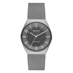 Reloj Skagen Grenen Solar Powered hombre SKW6836