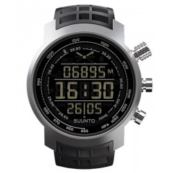 Comprar Reloj Hombre Suunto Elementum Terra Black Rubber / Dark Display SS014522000