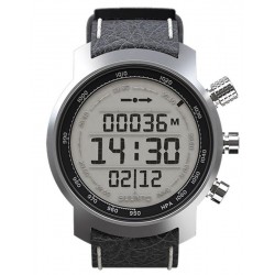Comprar Reloj Hombre Suunto Elementum Terra Black Leather SS014523000