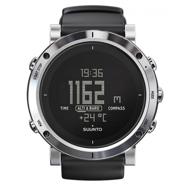 Kaufen Sie Suunto Core Brushed Steel Herrenuhr SS020339000