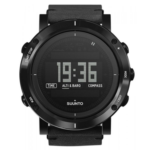Acheter Montre Homme Suunto Essential Carbon SS021215000