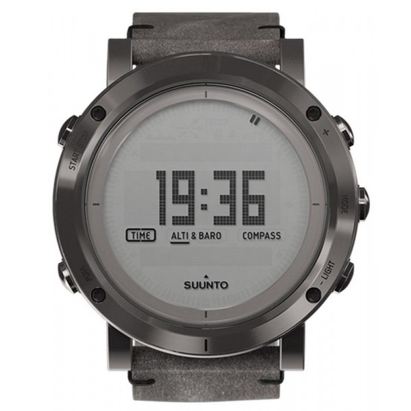 Comprar Reloj Hombre Suunto Essential Steel SS021216000