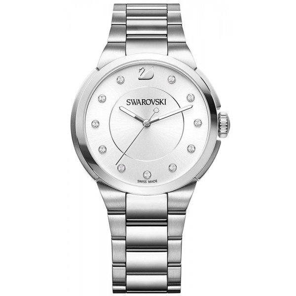 Acquistare Orologio Swarovski Donna City Simple White 5181632