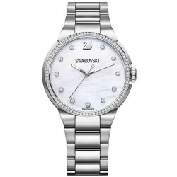 Comprar Reloj Swarovski Mujer City White 5181635 Madreperla