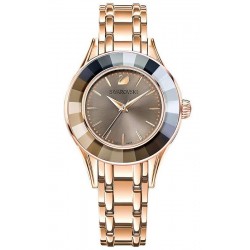 Comprar Reloj Swarovski Mujer Alegria Gray Rose Gold Tone 5188842