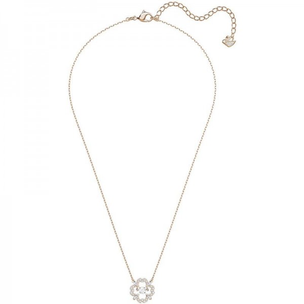 Купить Swarovski Женские Ожерелье Sparkling Dance 5408437