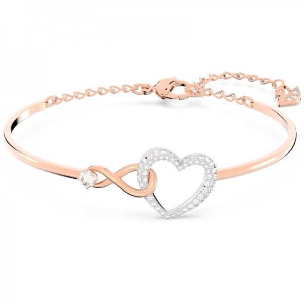 Comprar Pulsera Mujer Swarovski Infinity 5518869