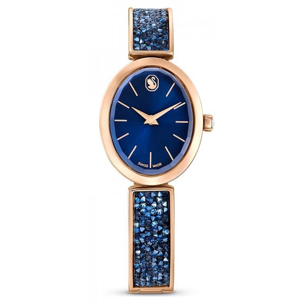 Acquistare Orologio Swarovski Donna Crystal Rock Oval 5656822