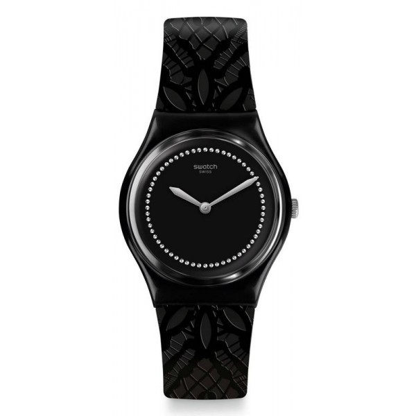 Купить Swatch Женские Часы Gent Dentelle GB320
