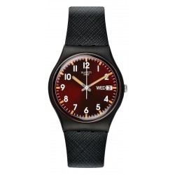 Swatch Unisexuhr Gent Sir Red GB753 kaufen