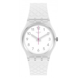 Swatch Unisexuhr Gent Whitenel GE286 kaufen