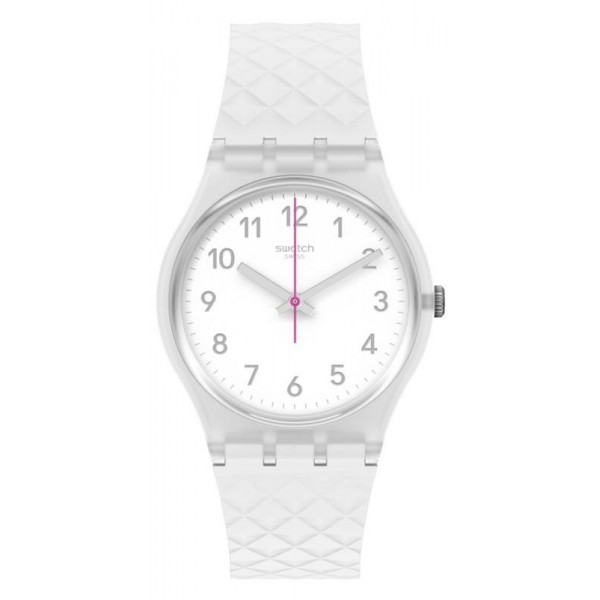 Swatch Unisexuhr Gent Whitenel GE286 kaufen