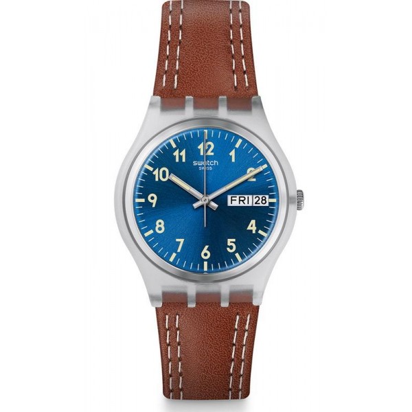 Comprar Reloj Hombre Swatch Gent Windy Dune GE709