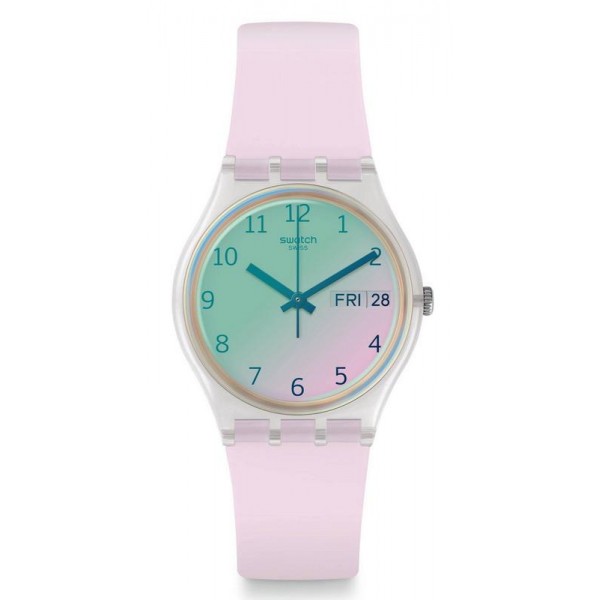 Acquistare Orologio Donna Swatch Gent Ultrarose GE714