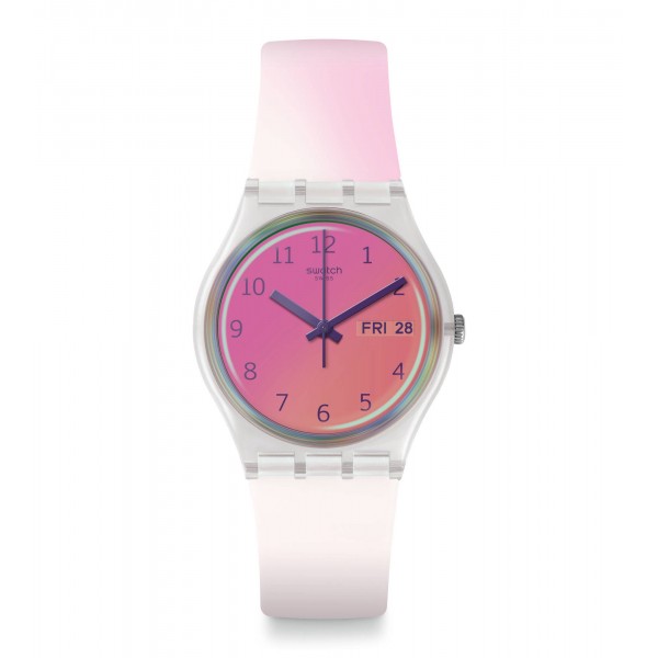 Comprar Reloj Mujer Swatch Gent Ultrafushia GE719