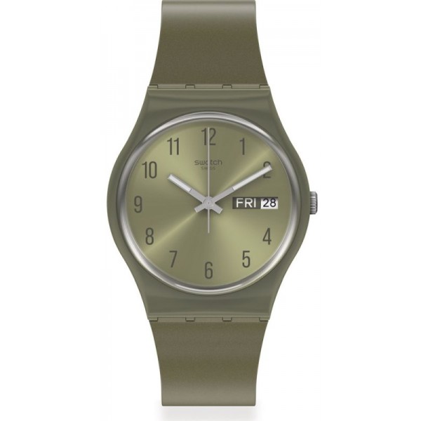 Comprar Reloj Mujer Swatch Gent Pearlygreen GG712