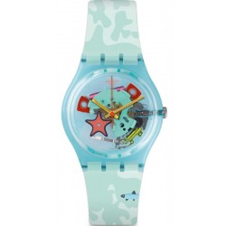 Comprar Reloj Mujer Swatch Gent Piscina GL121