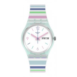Comprar Reloj Mujer Swatch Gent Pastel Zebra GL702