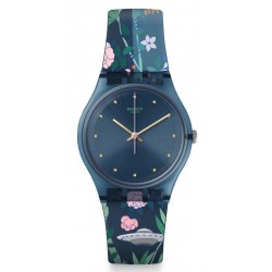 Reloj Mujer Swatch Gent Ovni Garden GN258