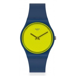 Swatch Unisexuhr Gent Yellowpusher GN266 kaufen
