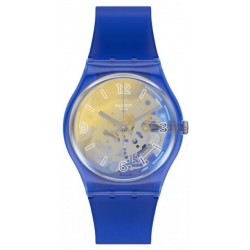 Reloj Mujer Swatch Gent Yellow Disco Fever GN278