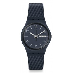 Comprar Reloj Hombre Swatch Gent Laserata GN725