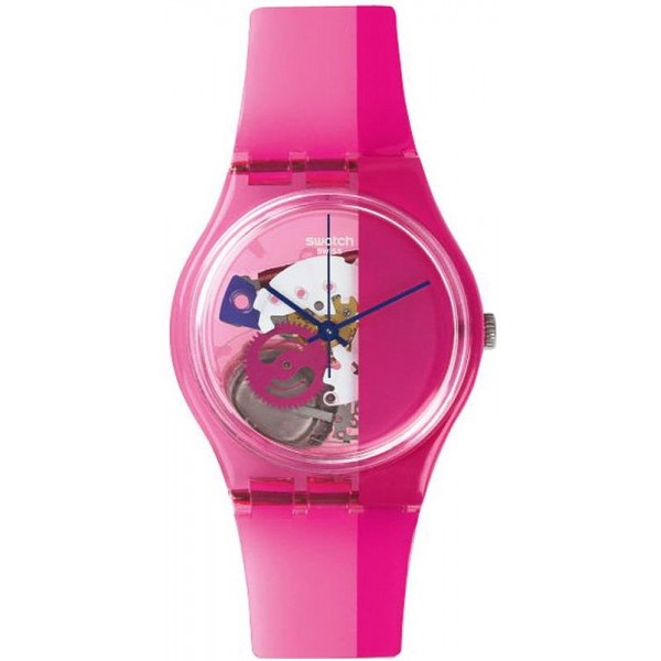 Swatch Unisexuhr Gent Pinkorama GP145 kaufen