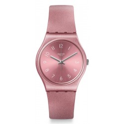 Swatch Женские Часы Gent So Pink GP161