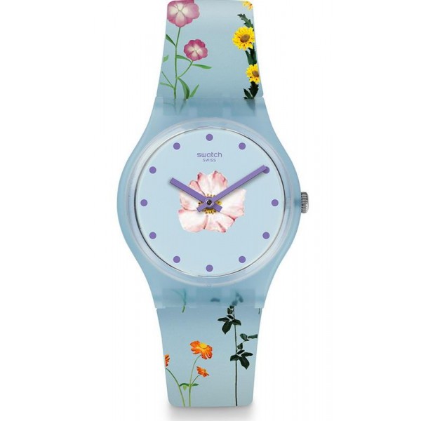 Comprar Reloj Mujer Swatch Gent Pistillo GS152