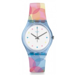 Comprar Reloj Mujer Swatch Gent Bordujas GS159