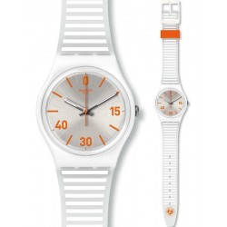 Swatch Unisexuhr Gent Belle de Match GZ302