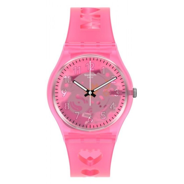 Comprar Reloj Mujer Swatch Gent Love With All The Alphabet GZ354
