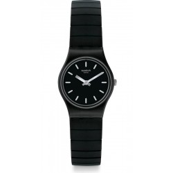 Reloj Mujer Swatch Lady Flexiblack L LB183A