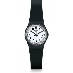 Reloj Mujer Swatch Lady Something Black LB184