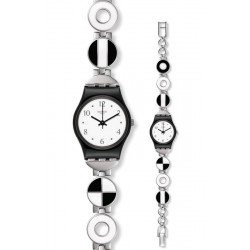 Reloj Mujer Swatch Lady Blackiniere LB185G