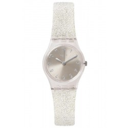 Reloj Mujer Swatch Lady Silver Glistar Too LK343E
