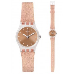 Reloj Mujer Swatch Lady Pinkindescent Too LK354D