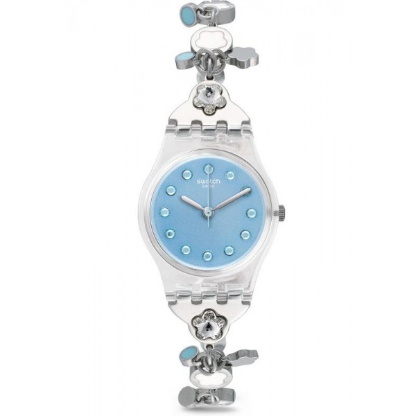 Comprar Reloj Mujer Swatch Lady Flower Bumble LK356G