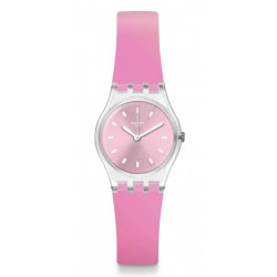 Women's Swatch Watch Lady Sonnenaufgang LK380