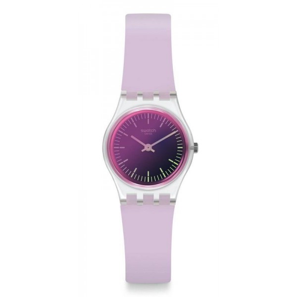 Buy Swatch Ladies Watch Lady Ultraviolet LK390