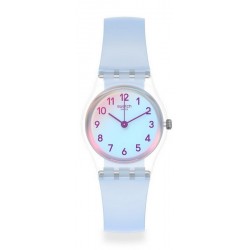 Swatch Ladies Watch Lady Casual Blue LK396