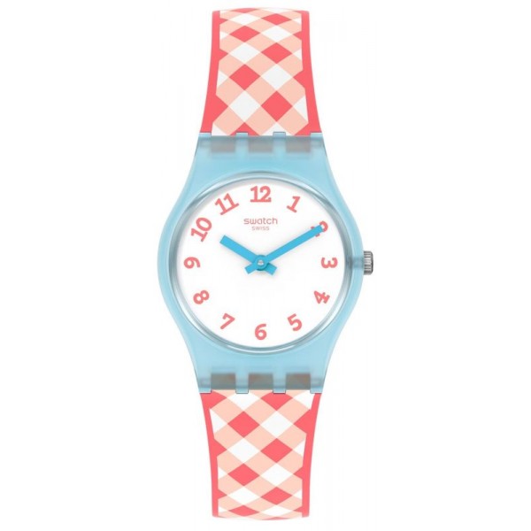 Buy Womens Swatch Watch Lady Picnoemie LL125