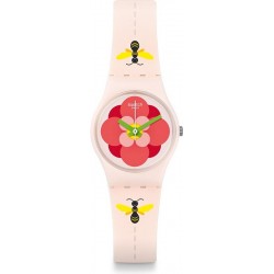 Reloj Mujer Swatch Lady Flower Jungle LM140