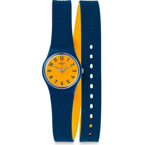Buy Swatch Ladies Watch Lady Check Me Out LN150