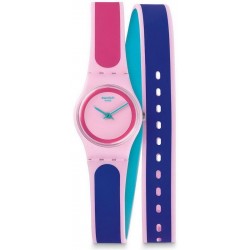 Women's Swatch Watch Lady Kauai LP140